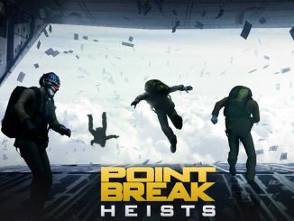 Point Break (2015) 480p BD-Rip Dual Audio [Hindi + Eng] x264 450MB
