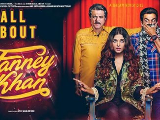 Fanney Khan 2018 Hindi Pre-DVDrip x264 700MB