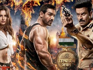 Satyameva Jayate (2018) Hindi 480p PDVDRip x264 AAC 2.0 – 350 MB