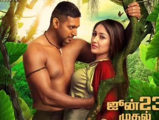 Vanamagan (2017) Hindi ORG Dubbed Untouched 1080p HDRip x264 – 1.9 GB