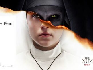 The Nun (2018) 720p HDCAM x264 [Dual Audio] [Hindi (Cleaned) – English] – 1 GB
