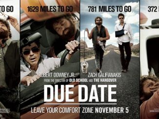 Due Date (2010) BRRip 720p [Dual Audio] [Eng-Hindi] AAC x264 Esub 800MB