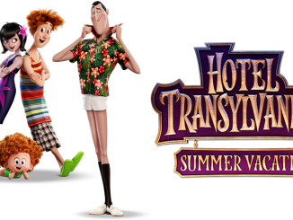 Hotel Transylvania 3 (2018) 720p HEVC BluRay x265 Dual Audio [Hindi – English ] – 550 MB