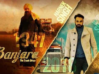 Banjara – The Truck Driver (2018) Punjabi 720p PDVD x264 AAC – 1.2 GB