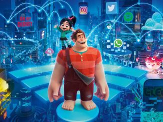 Ralph Breaks the Internet (2018) 720p | 480p DVD SCR [Hindi -ENG] x264 1.0GB | 400MB