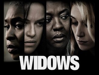 Widows (2018) 720p HEVC  BluRay Dual Audio [Hindi-English] x265 650MB
