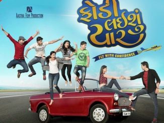 Fodi Laishu Yaar (2017) Gujarati 720p HEVC HDRip x265 AAC – 650 MB