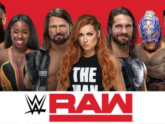 WWE Monday Night Raw (09 March 2020) HDTV 720p | 480p x264 1.1GB | 500MB