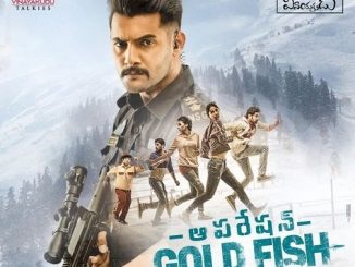 Operation Gold Fish (2019) UNCUT 1080p | 720p | 480p WEB-HDRip x264 Esubs [Dual Audio] [Hindi DD 2.0 – Telugu 2.0] – 3.5 GB | 1.3 GB | 400 MB