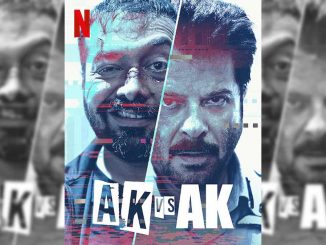 AK vs AK (2020) Hindi 1080p 10-Bit HEVC HEVC WEB-HDRip x265 AAC DD 5.1 Esubs – 1.7 GB