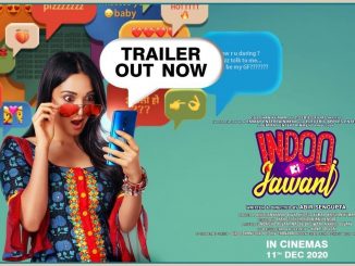 Indoo Ki Jawani (2020) 720p | 480p WEB-HD Hindi x264 1.2GB | 400MB