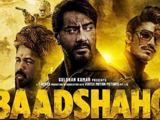 Baadshaho (2017) 720p | 480p WEB-DL Hindi (DD 2.0) x264 1.2GB | 400MB