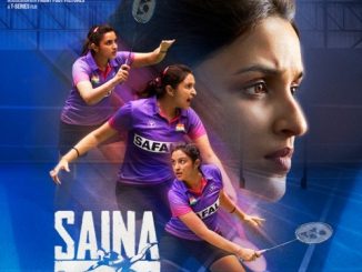 Saina (2021) Hindi 720p HEVC WEB-HDRip x265 AAC DD 2.0 Esubs – 650 MB