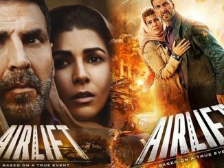 Airlift (2016) 720p | 480p BluRay Hindi (DD 5.1) x264 ESub 1.2GB | 400MB