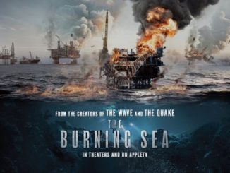 The Burning Sea (2022) English 720p | 480p WEB-HDRip x264 AAC DD 2.0 ESubs – 800MB | 300MB